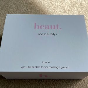 Beaut ice ice rollys. Set of 2. New.